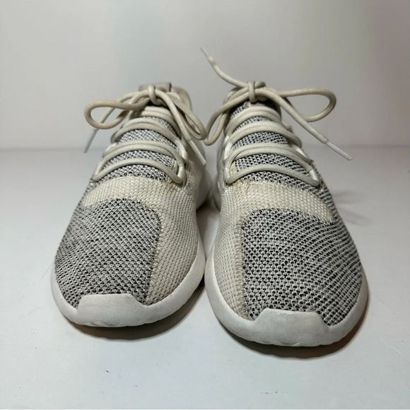 ADIDAS TUBULAR SHADOW KNIT  SNEAKERS Boys Size 5  09 Box 2 - Picture 4 of 9